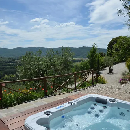 וילה Fonte Comelia *