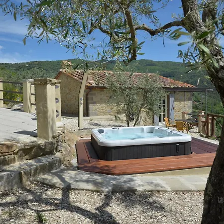 Fonte Comelia Villa Cortona