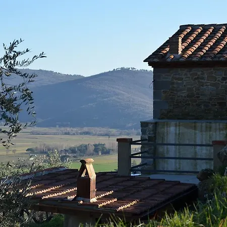 Villa Fonte Comelia