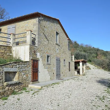 Villa Fonte Comelia Cortona