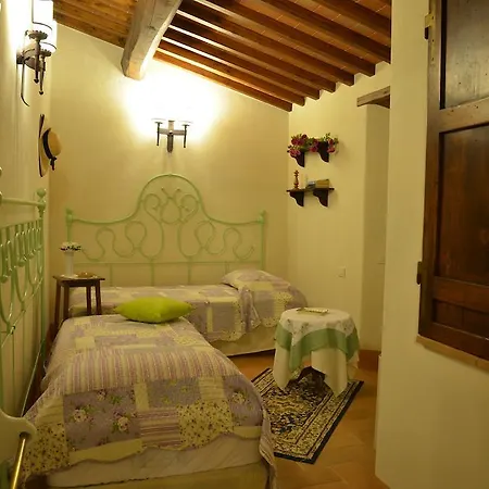 Villa Fonte Comelia