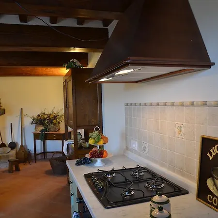 Villa Fonte Comelia Cortona