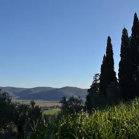 Villa Fonte Comelia