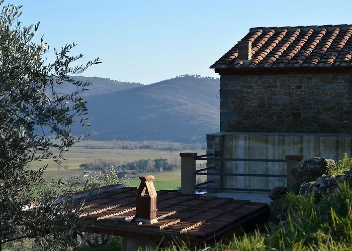 Вілла Fonte Comelia