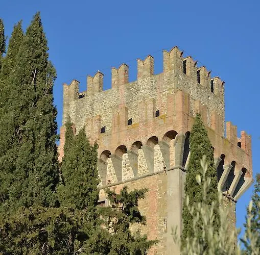 Вілла Fonte Comelia *