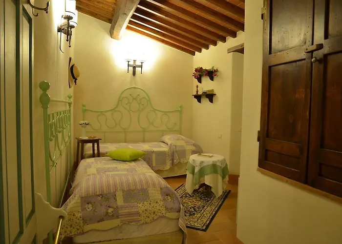 Вілла Fonte Comelia