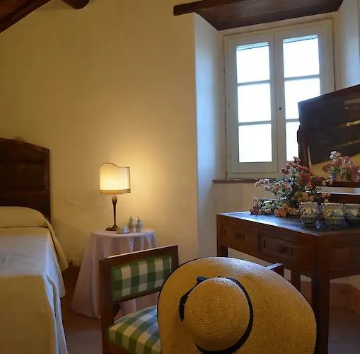 Вілла Fonte Comelia Кортона