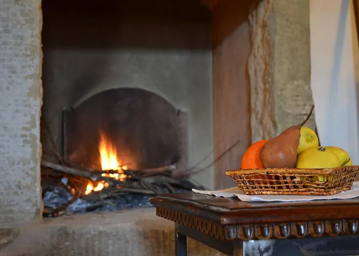 Вілла Fonte Comelia