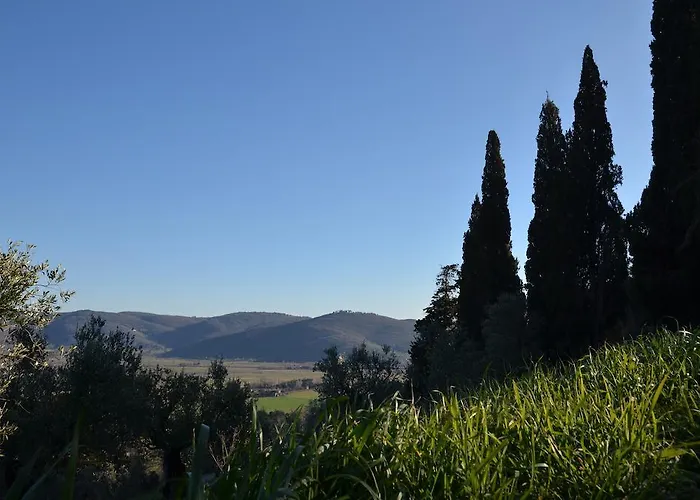 Вілла Fonte Comelia