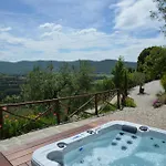 Villa Fonte Comelia *