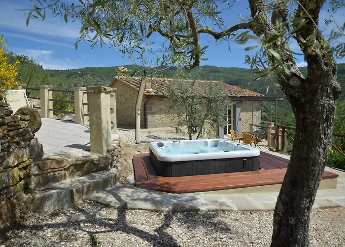 Fonte Comelia Βίλα Κορτόνα