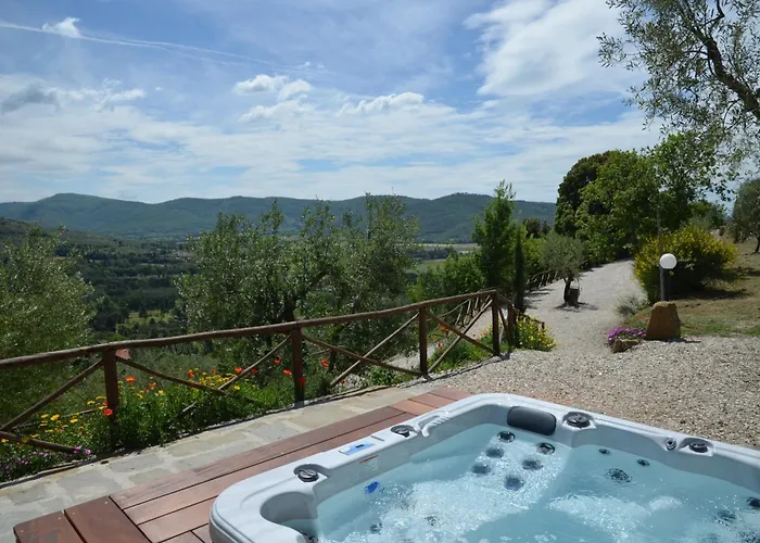 Βίλα Fonte Comelia *