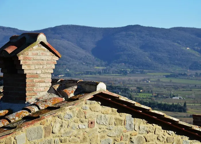 Fonte Comelia Κορτόνα