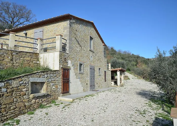 Βίλα Fonte Comelia Κορτόνα